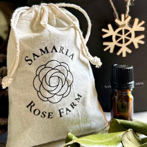 Botanical Scented Bag Lemon Myrtle