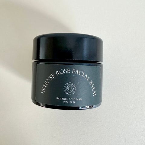 Intense Rose Face Balm