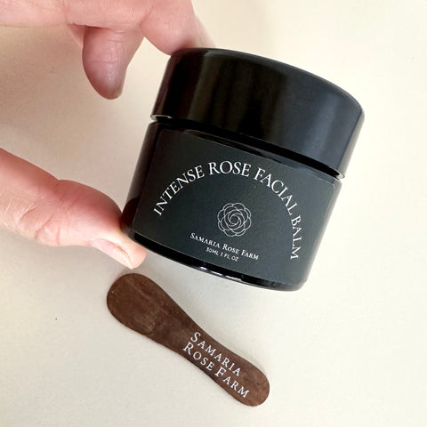 Intense Rose Face Balm