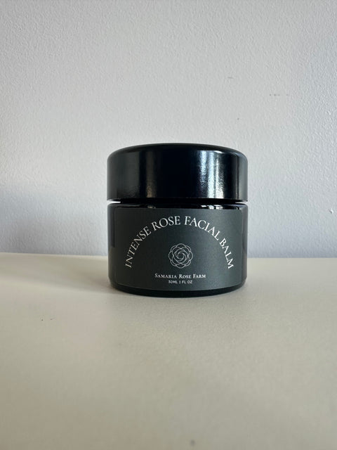 Intense Rose Face Balm